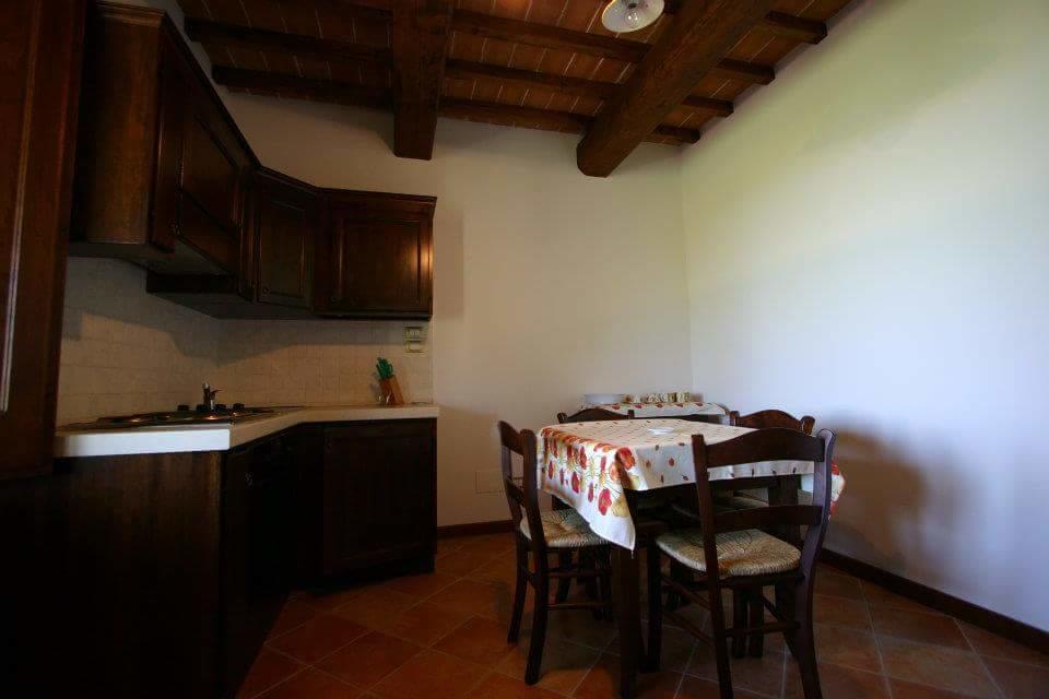 La Frontiera Villa San Feliciano Buitenkant foto