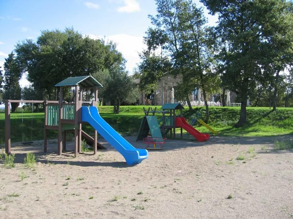 La Frontiera Villa San Feliciano Buitenkant foto