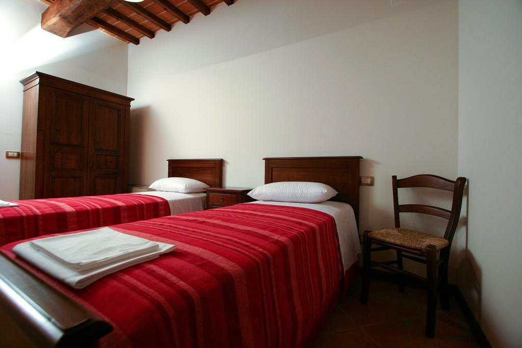 La Frontiera Villa San Feliciano Buitenkant foto