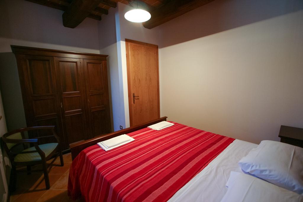La Frontiera Villa San Feliciano Buitenkant foto