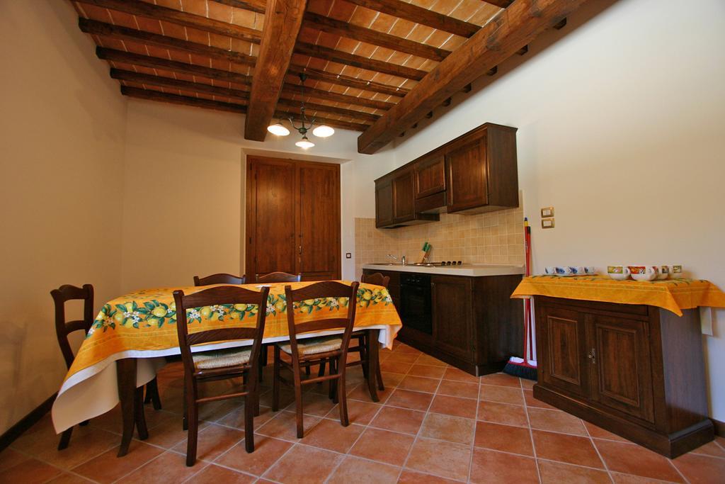 La Frontiera Villa San Feliciano Buitenkant foto